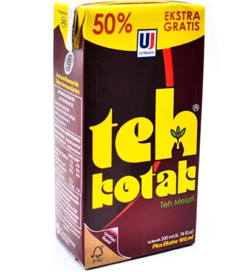 Teh Kotak