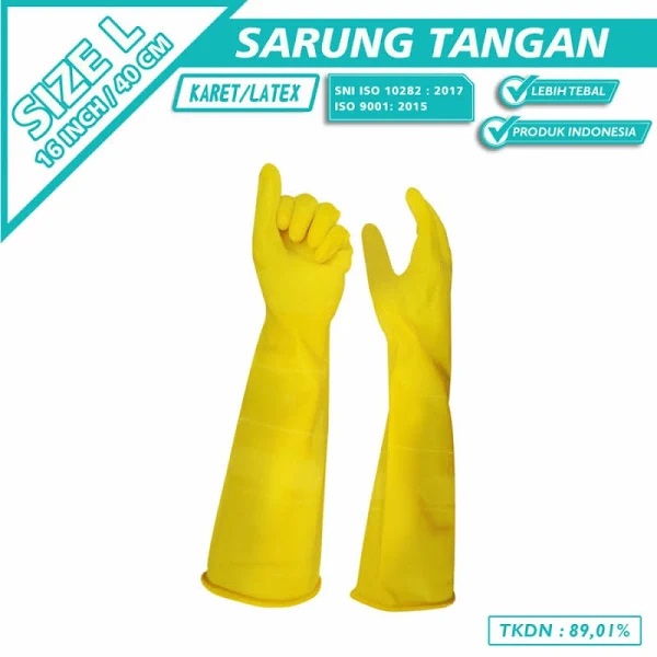 Sarung Tangan Lapangan