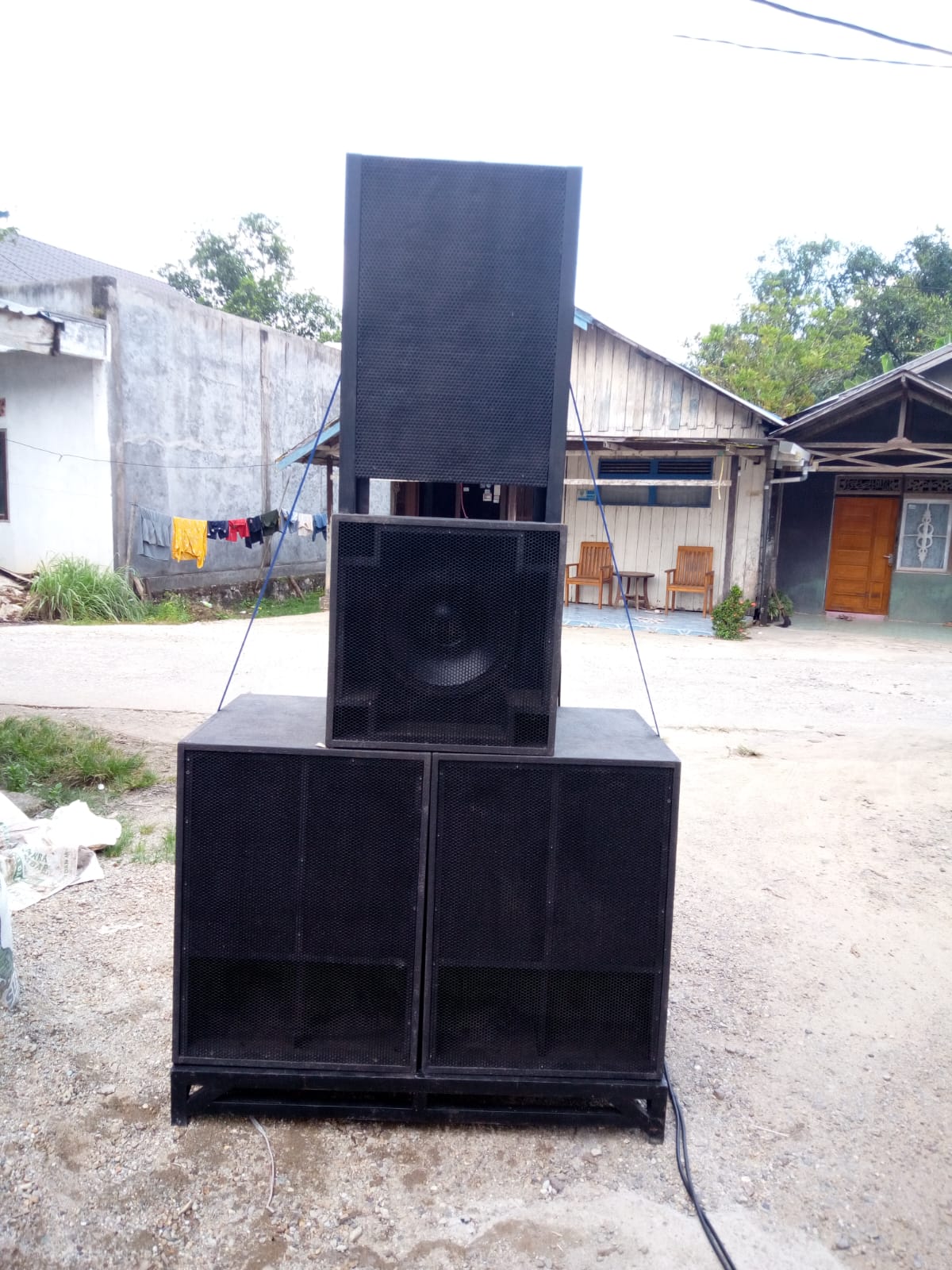 JASA SEWA SOUND SYSTEM