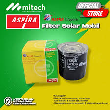 Filter Solar Mobil