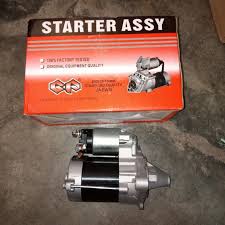 Starter Assy Mobil