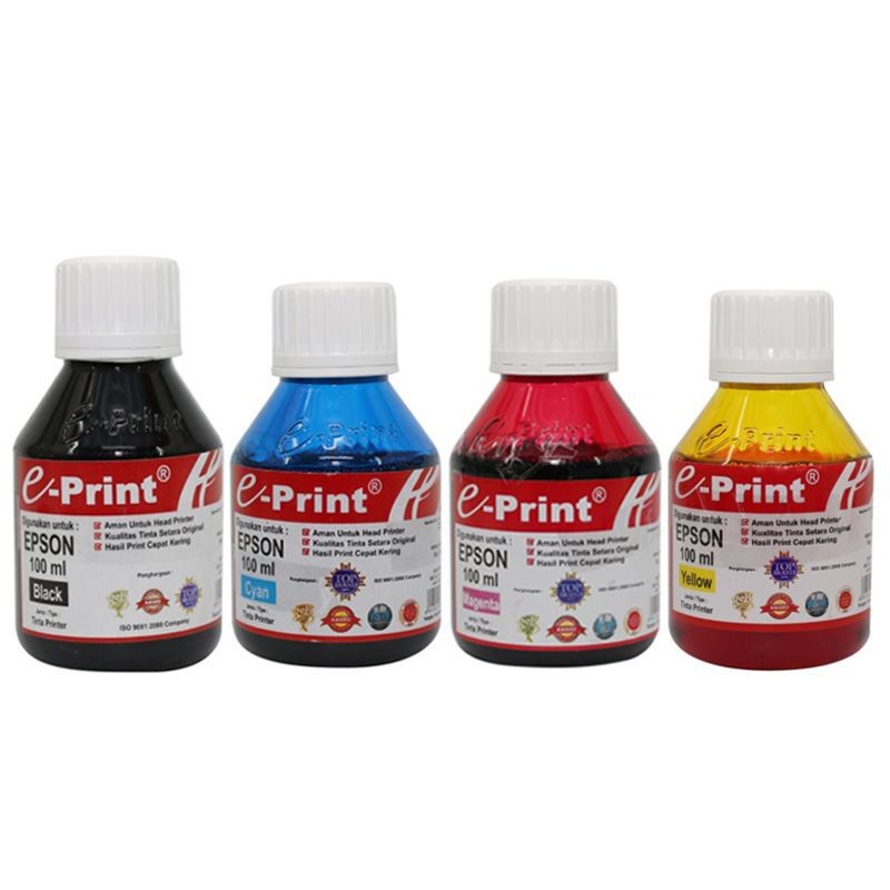 Tinta Printer E-Print 100 ml 