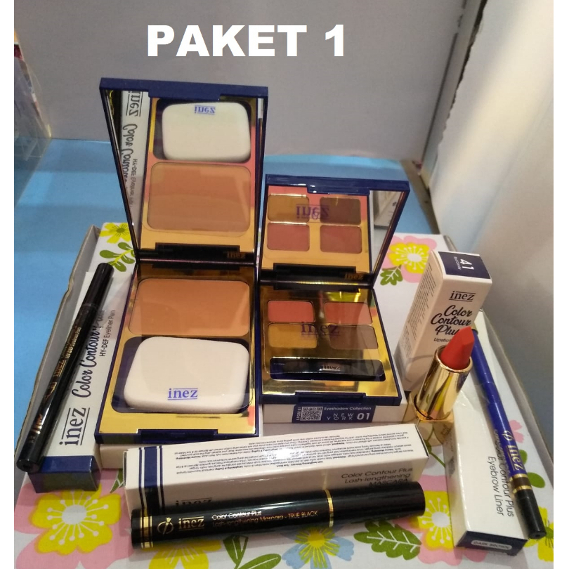 Make up dan Perlengkapan Make up