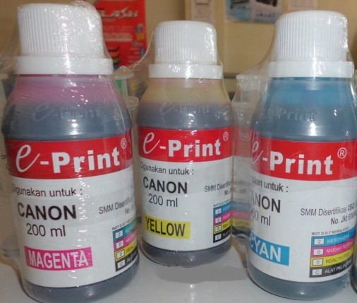 TINTA PRINTER WARNA