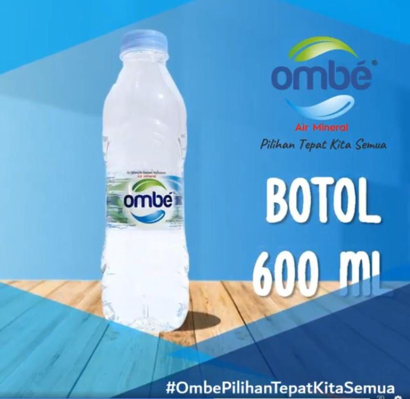 OMBE 600ml