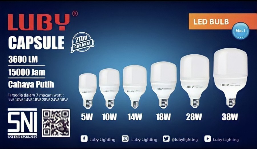 Lampu LED