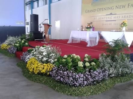 Dekorasi Acara Aqiqah, Ulang Tahun, dan Event 