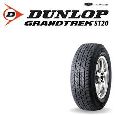 dunlop grandtrek ST20 215/65 R16