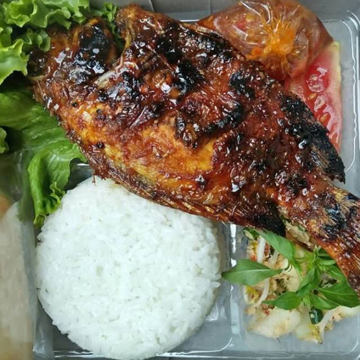 Nasi Kotak Best Seller