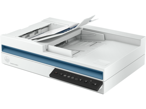 Scanner HP 2600 f1