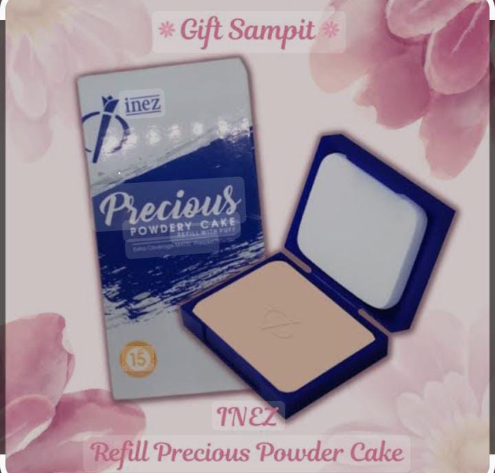 INEZ REFILL PRECIOUS POWDER CAKE