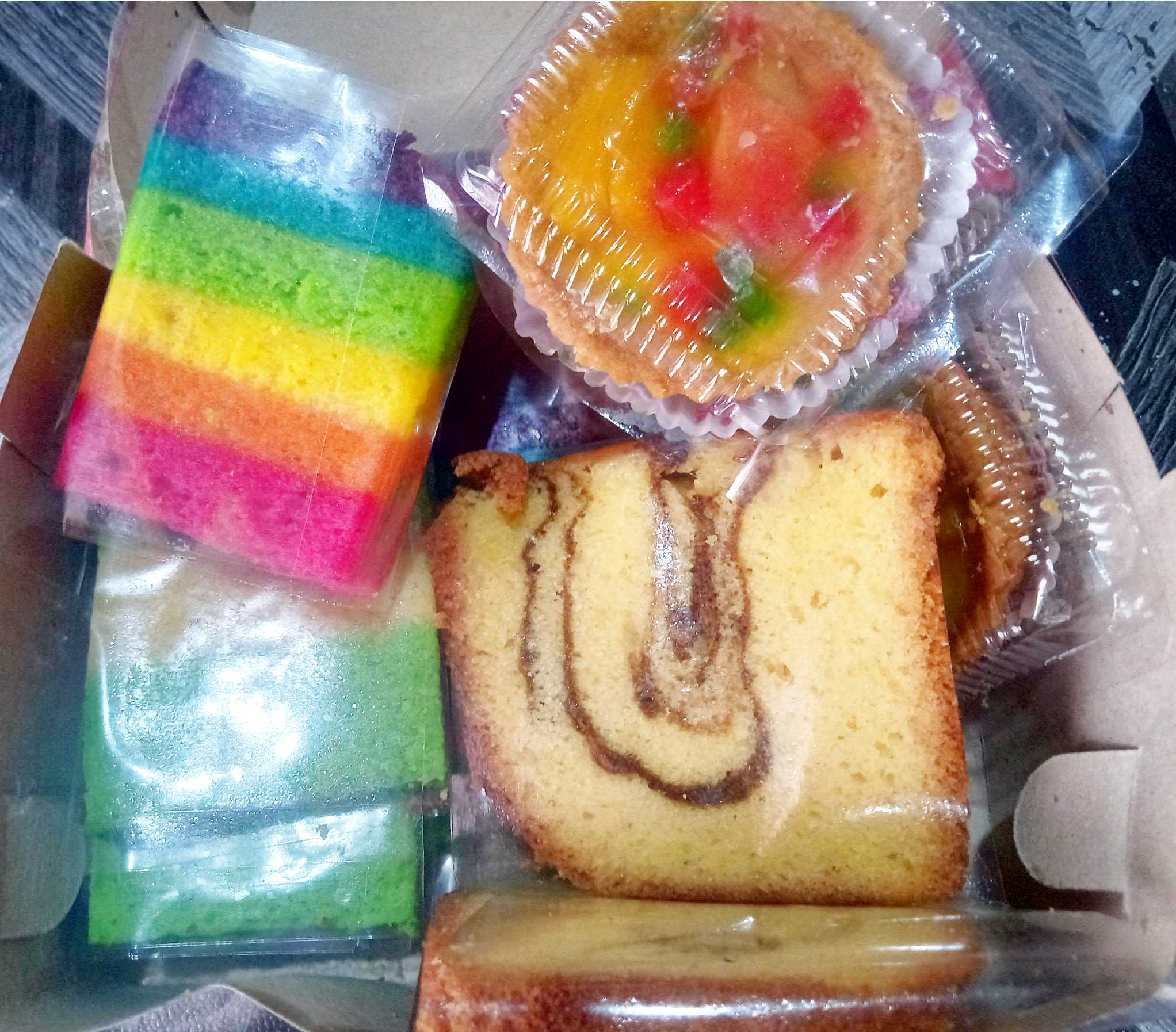 Aneka Kue Basah 1