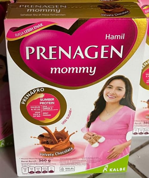 SUSU PRENAGEN MOMY 360 Gram