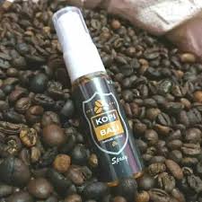 Parfum Kopi Bali Spray Pengharum Mobil Ruangan