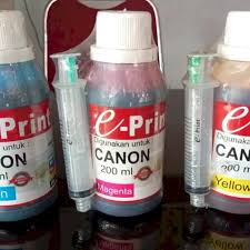 Tinta Print Warna