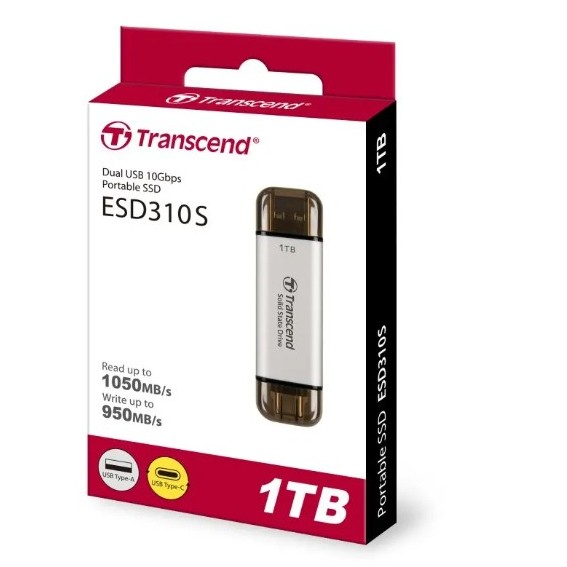 SSD TRANSCEND 1TB