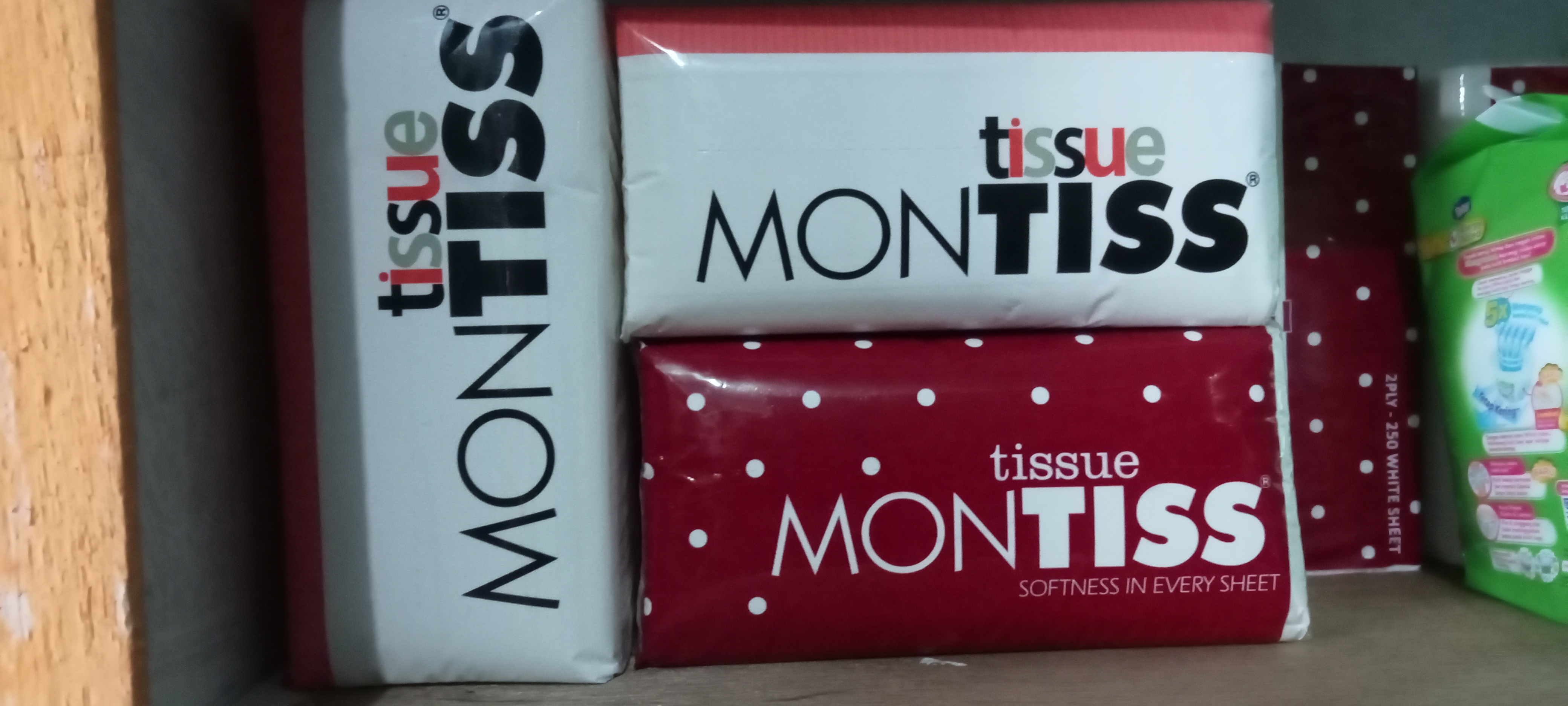 Tissu montiss