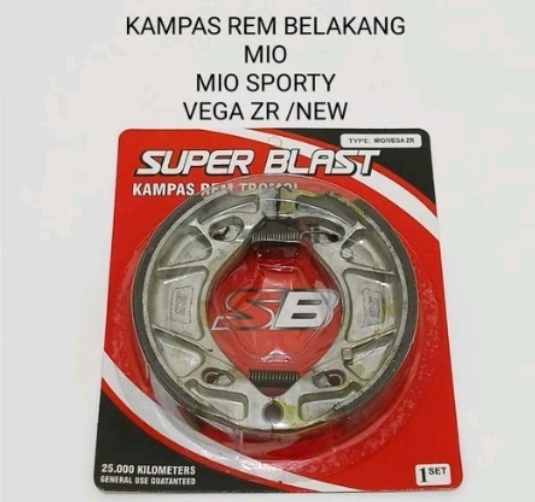 KAMPAS REM BELAKANG