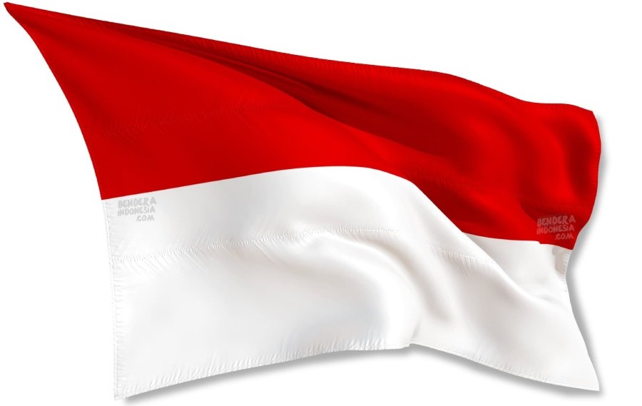 Bendera Merah Putih 1 x 60 cm