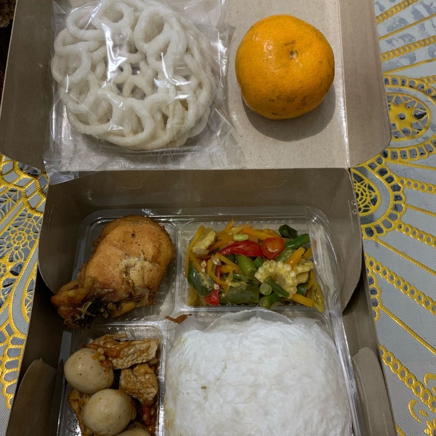 NASI KOTAK 