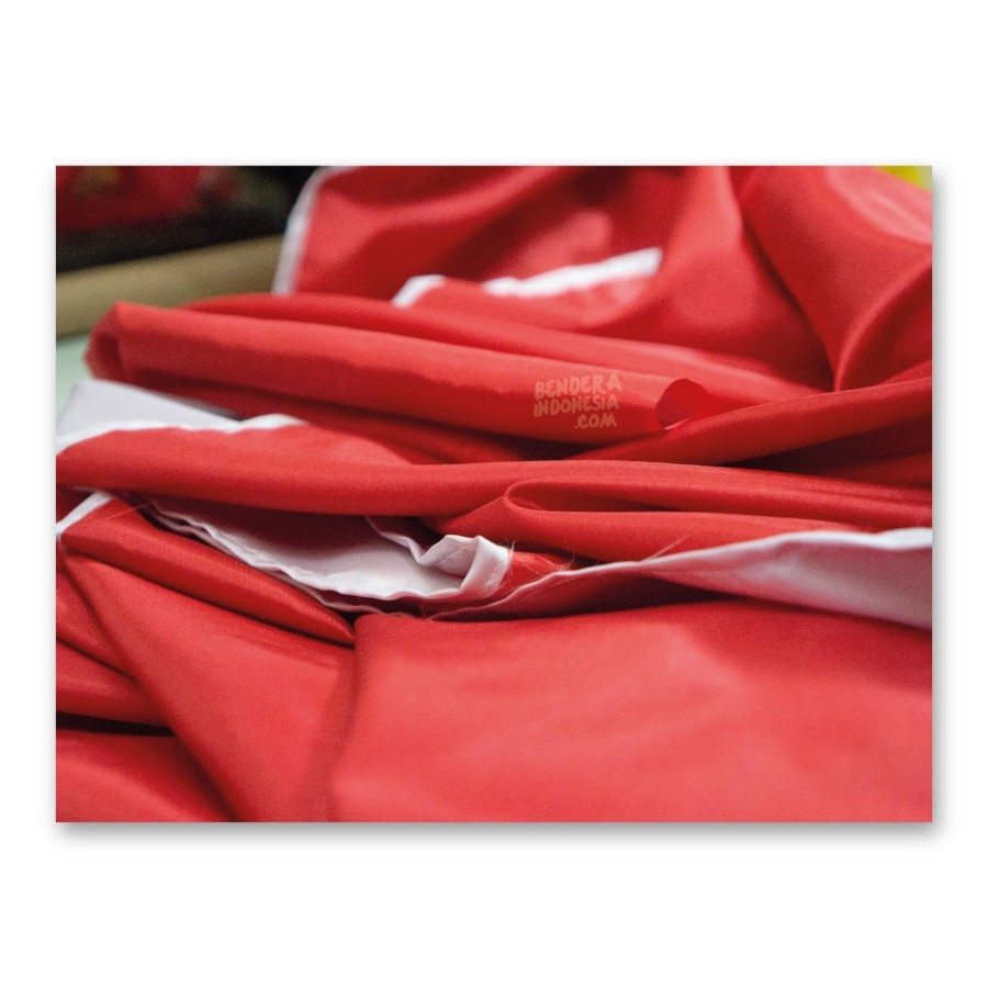 Bendera Merah Putih 1 x 60 cm