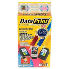 Tinta Printer Cannon Warna