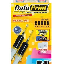 Tinta Printer Cannon Hitam