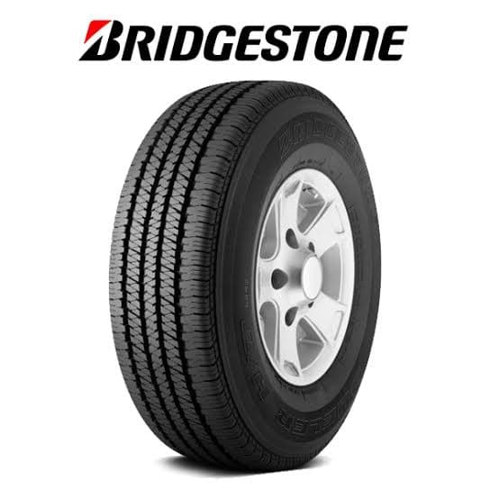 Ban Mobil Bridgestone 265/60