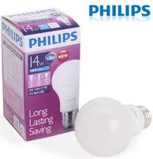 Lampu Philips 14 watt