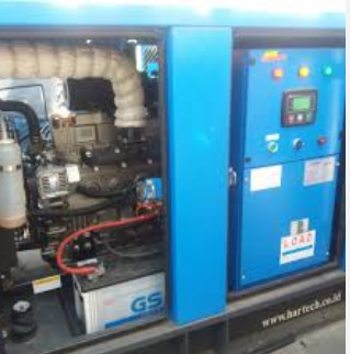 Pengecekan AVR genset