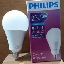 Lampu philips 23 Watt