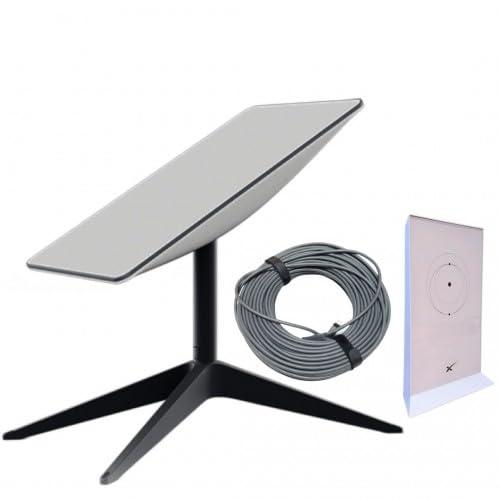 STARLINK KIT , UPS & LANGGANAN 1 BULAN
