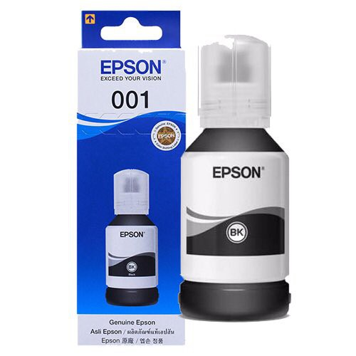 TINTAH EPSON 001 BK