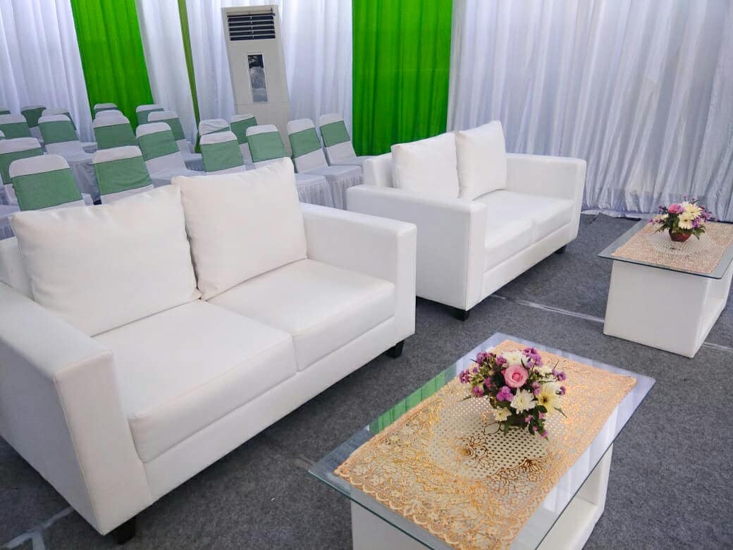 sewa sofa untuk event harian