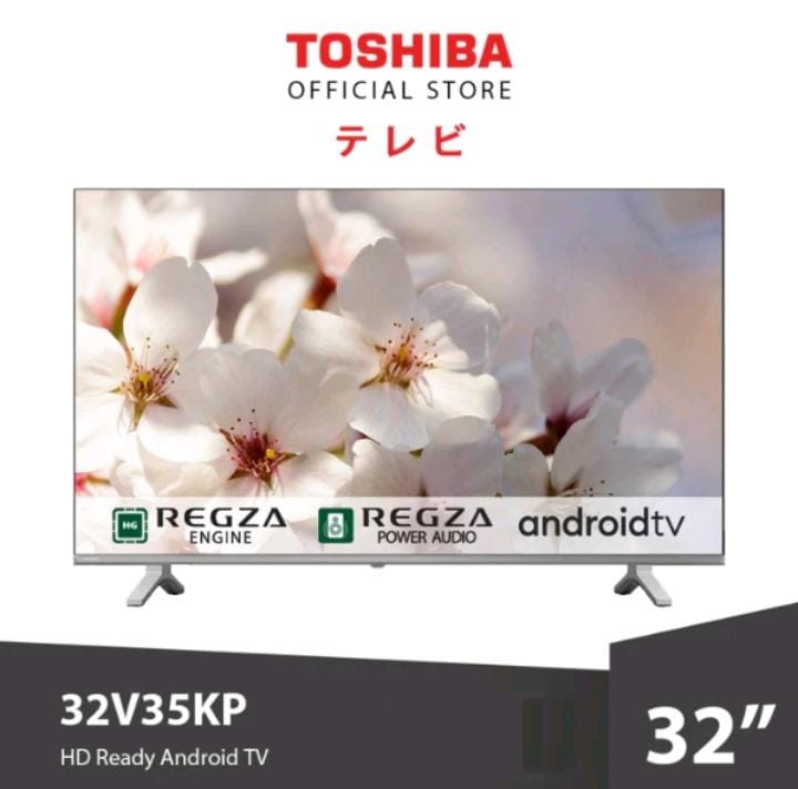 SMART TV TOSHIBA 32V35KP 32INCH