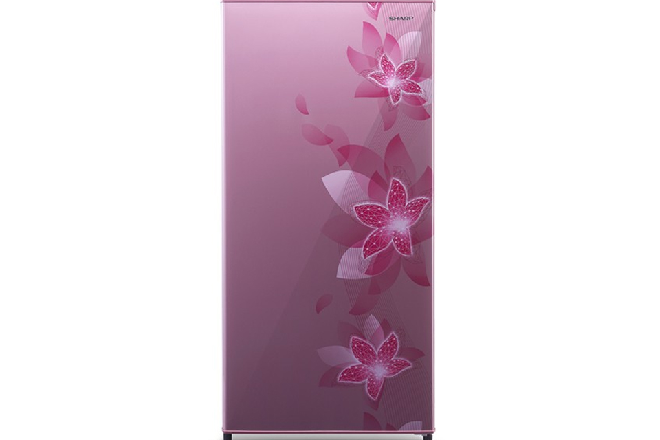 Panasonic NR-AF171S-R Kulkas 1 Pintu [155 L] - Red Plum