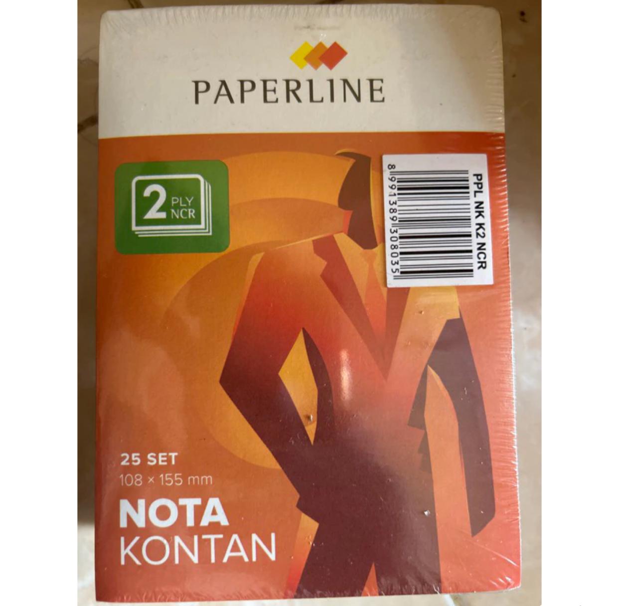 Nota 2 Ply besar