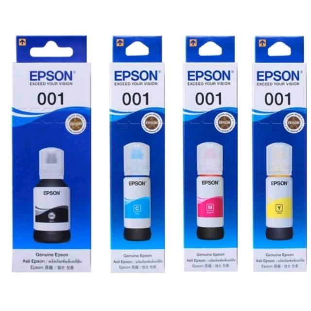 Tinta Printer Epson