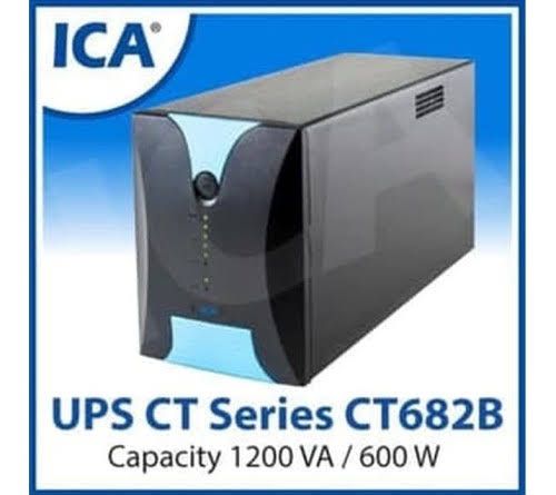 UPS ICA CT 682B : 1200 VA / 600 WATT