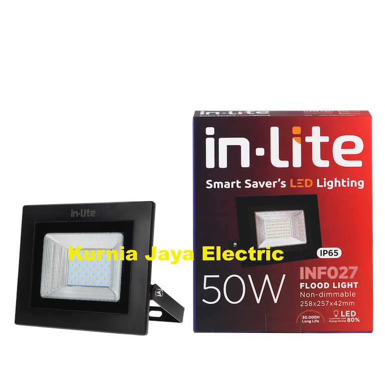 LAMPU SOROT