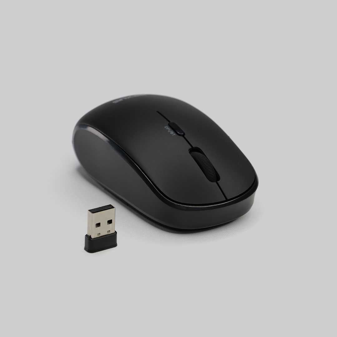 MOUSE WIRELESS