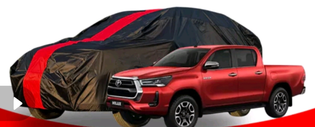 Cover mobil hilux