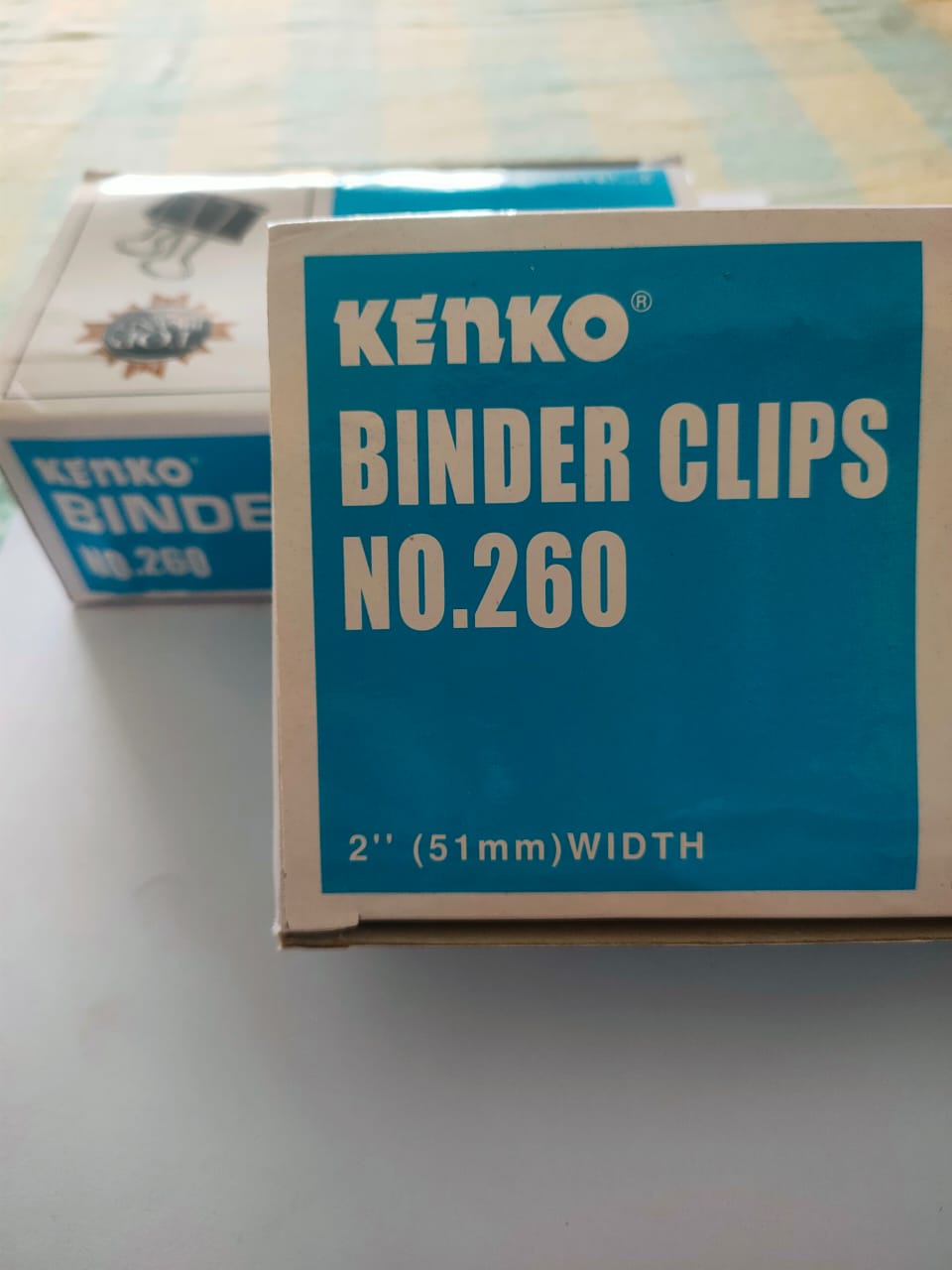 Binder Clip no 260