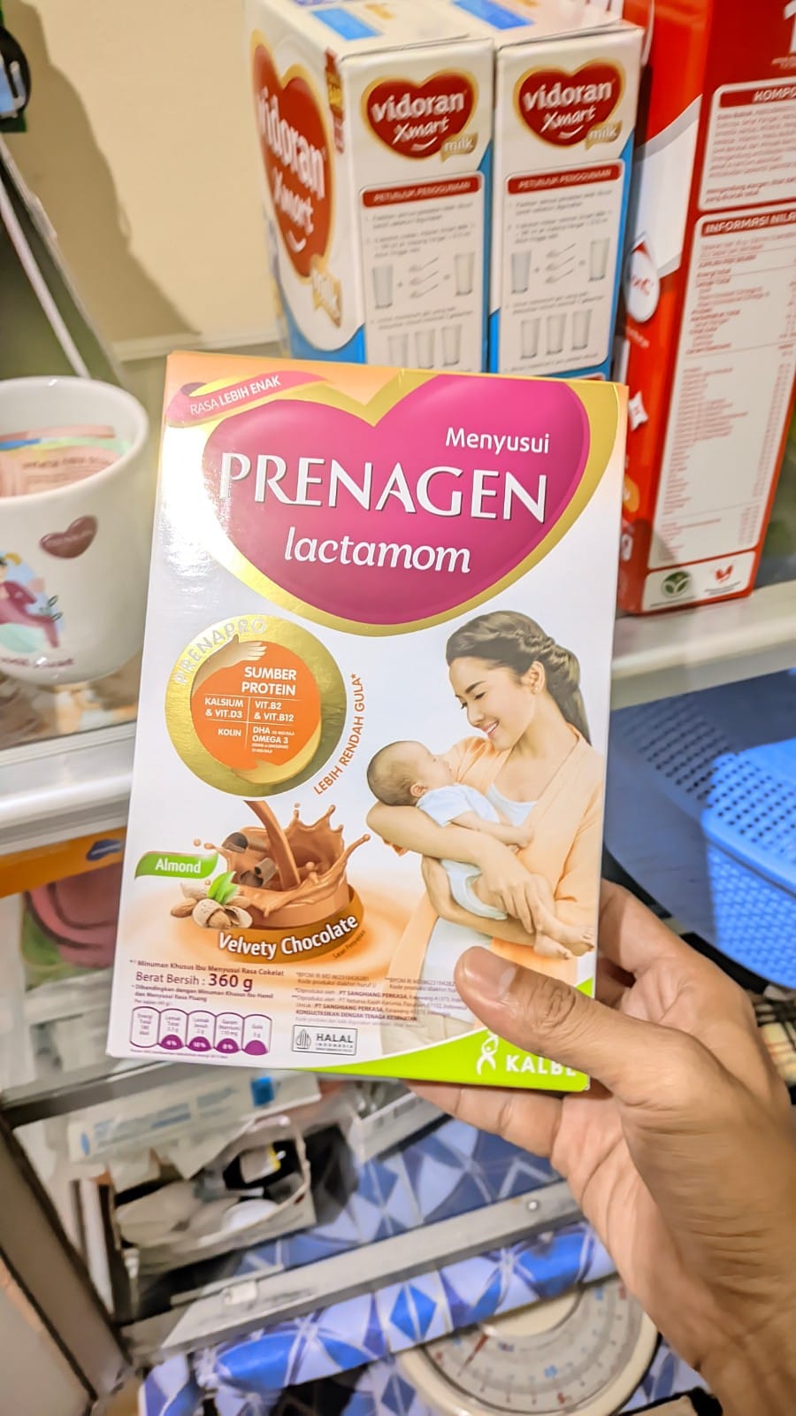 Prenagen Lactamom