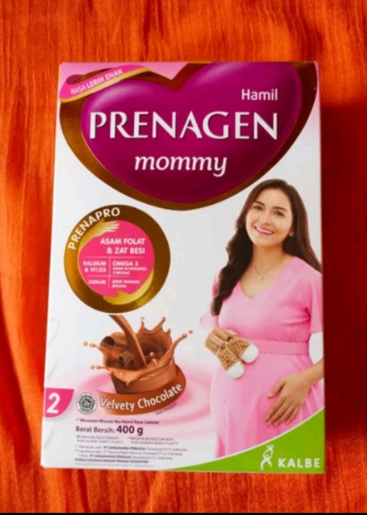 Prenagen mommy