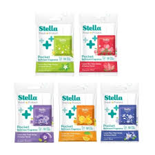 Stella Pocket Bathroom  Pengharum [10gr] 