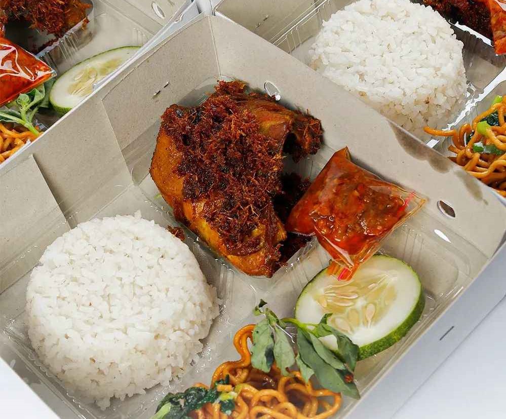 Nasi Kotak