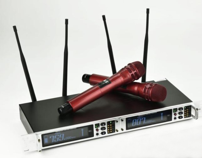 Microphone Wireless