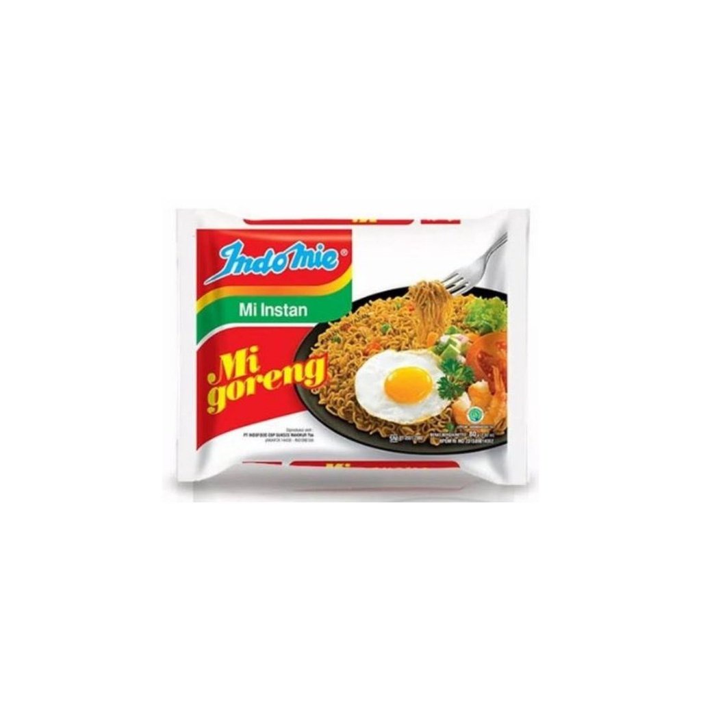 MIE INSTAN INDOMIE 