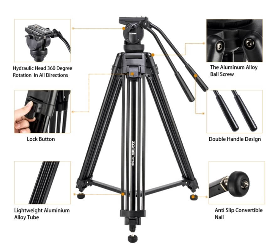 TRIPOD KAMERA